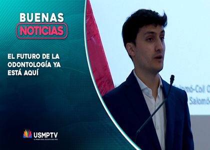 USMP REUNIÓ A EXPERTOS INTERNACIONALES EN REHABILITACIÓN ORAL E IMPLANTOLOGÍA
